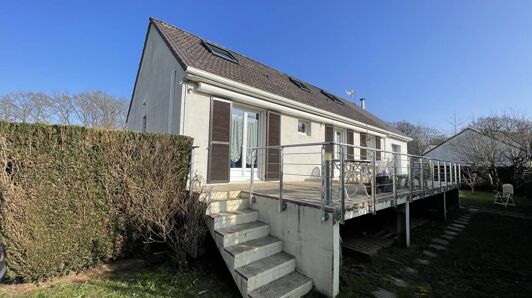Maison à vendre à Ozoir-la-Ferrière - Vieux village - Armainvilliers - Notre Dame