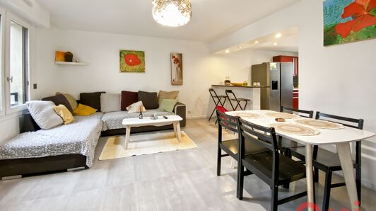 Appartement à vendre à Ermont - Passerelles - Carreaux vignette-13