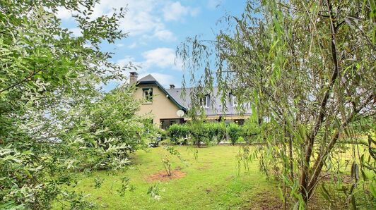 Maison à vendre à Oloron-Sainte-Marie - Jardin Public