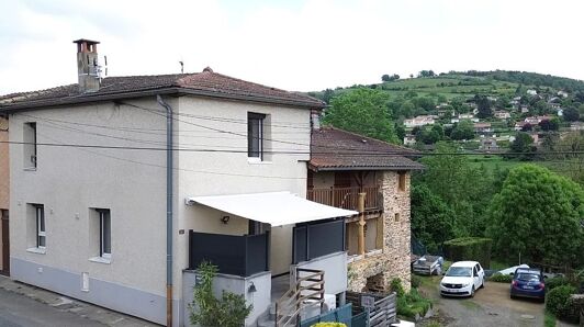 Maison à vendre à Sourcieux-les-Mines