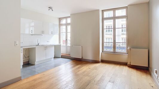 Appartement à vendre à Brest - Centre-ville - Triangle d'Or