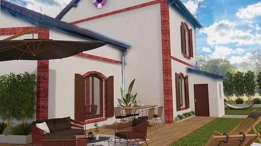 Maison à vendre à Andilly