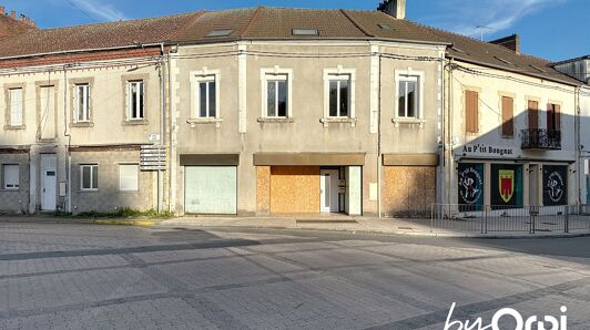Maison à vendre à Saint-Éloy-les-Mines