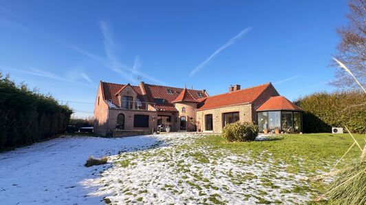 Maison à vendre à Mons-en-Pévèle