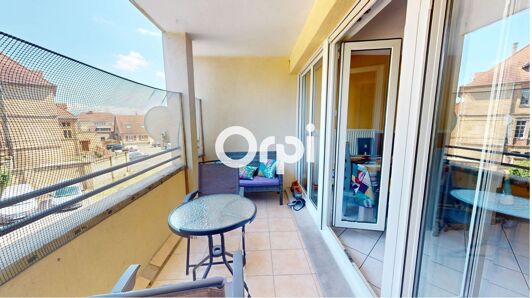 Appartement à vendre à Neuf-Brisach