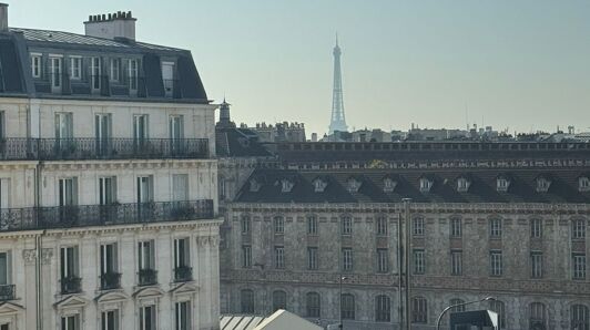 Appartement à vendre à Paris 17 - Batignolles