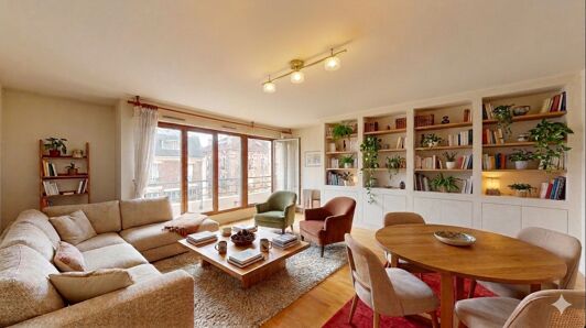 Appartement à vendre, 73m², Montrouge