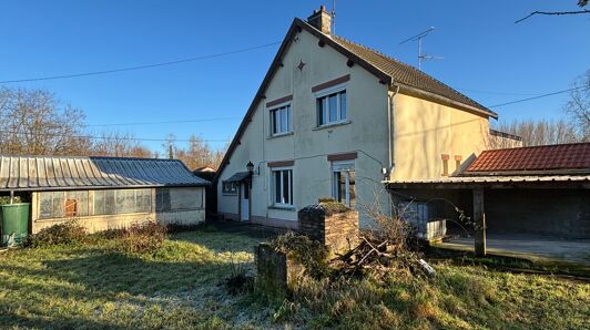 Maison à vendre à Tergnier - Quessy