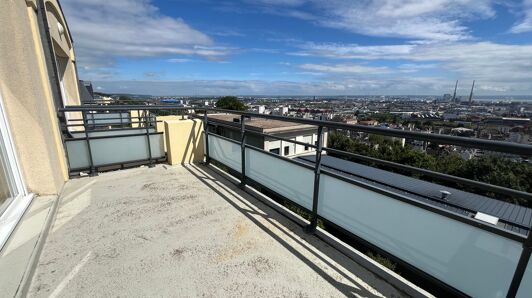Appartement à vendre à Le Havre - Rond point - Observatoire