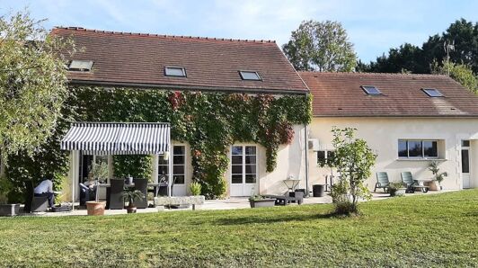 Maison à vendre à Charbuy