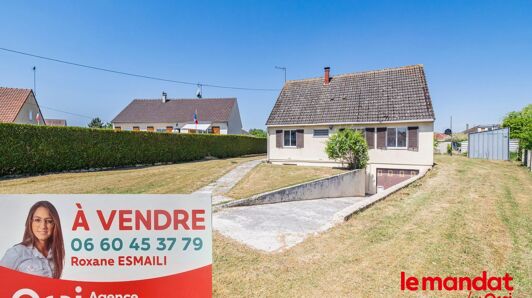 Maison à vendre à Liesse-Notre-Dame