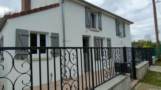 Maison à vendre à Rozay-en-Brie