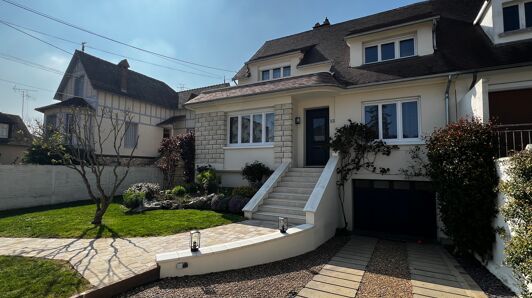 Maison à vendre, 138m², Nogent-le-Rotrou
