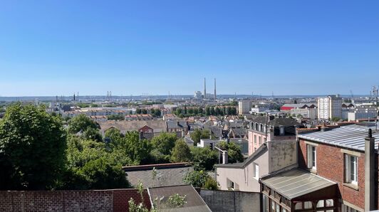 Appartement à vendre à Le Havre - Graville