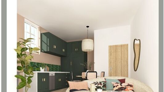 Appartement à vendre à Pau - Centre-ville