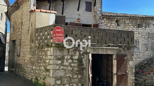 Maison à vendre à Saint-Alban-Auriolles