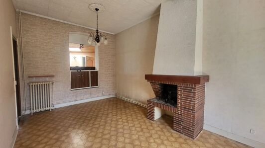 Maison à vendre à Compiègne - Bellicart