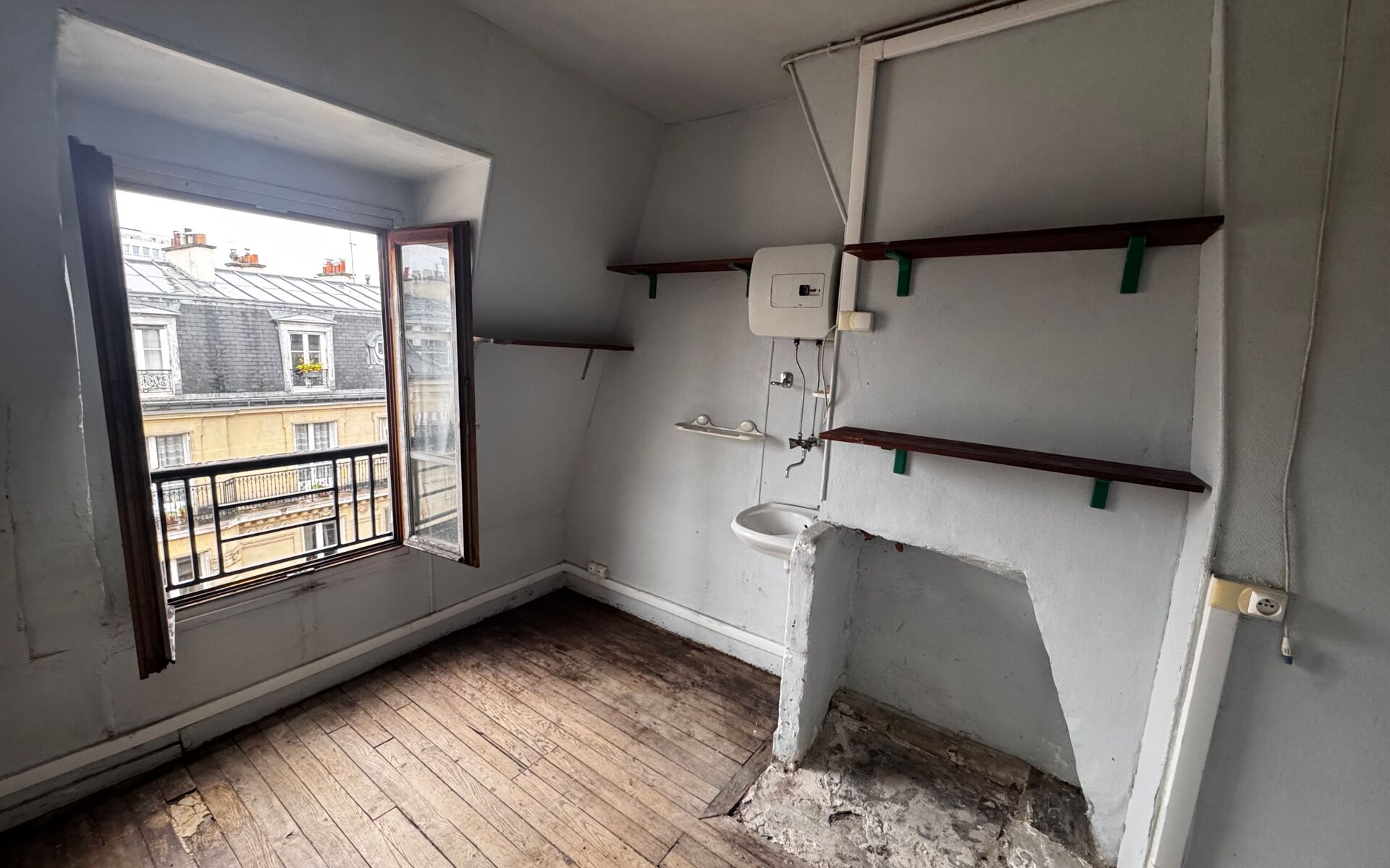 Appartement – Paris 12