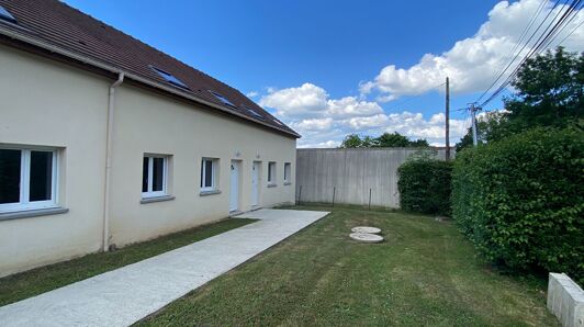 Maison à louer à Coutevroult