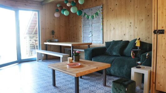 Maison à louer, 93m², Berck