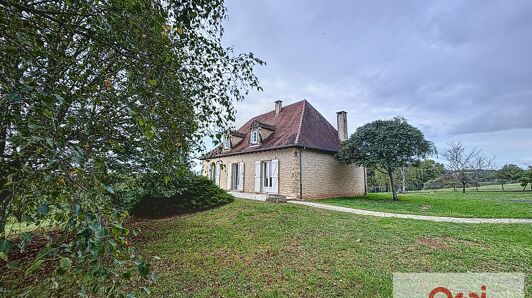 Maison à vendre à Beauregard-de-Terrasson