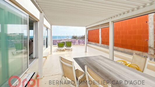 Appartement à vendre à Agde - Le Cap d'Agde