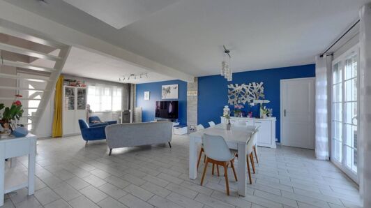Maison à vendre à Roissy-en-Brie - Montmartre - Pommier Picard - Jondelles