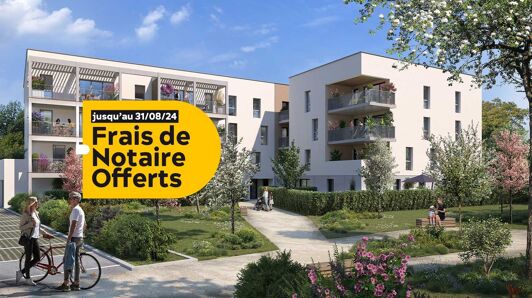 Appartement à vendre à Idron