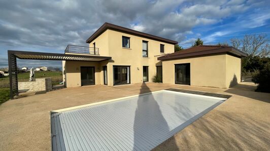 Maison à vendre à Misérieux