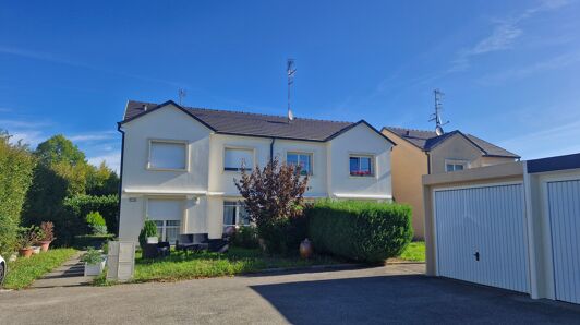 Maison à louer, 99m², Sausheim