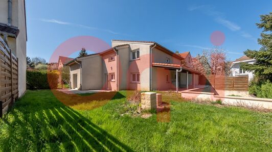 Maison à vendre à Laxou - Village - Saint-Genès - Saint-Anne