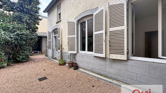 Appartement à louer, 87m², Montluçon