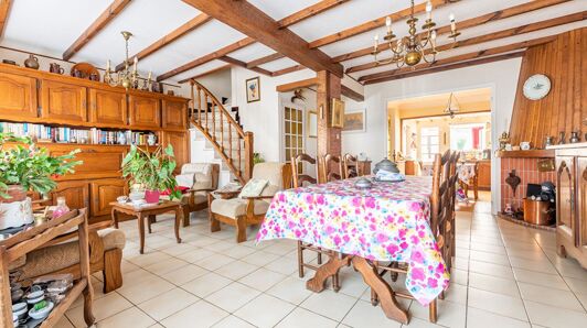 Maison à vendre à Auxi-le-Château