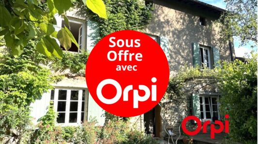 Maison à vendre à Civrieux-d'Azergues
