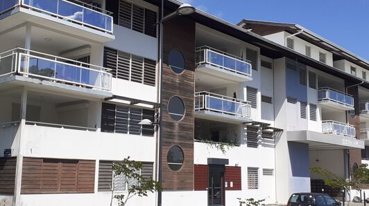 Appartement à vendre, 58m², Cayenne