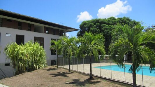 Appartement à louer, 19m², Cayenne