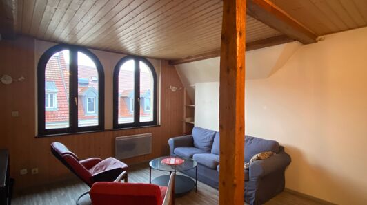 Appartement à louer, 76m², Strasbourg