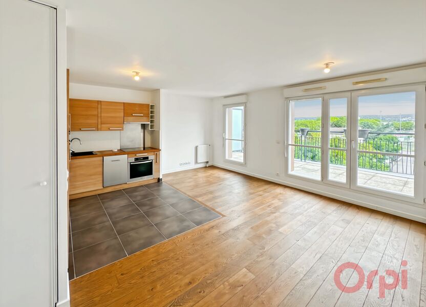 Appartement a louer ermont - 3 pièce(s) - 59.25 m2 - Surfyn