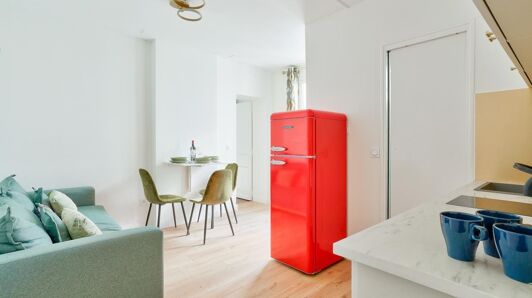 Appartement à vendre à Paris 18 - Montmartre - Sacré Coeur - Abbesses