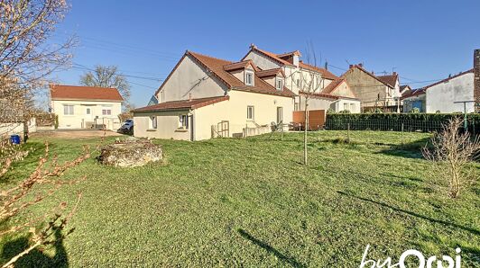 Maison à vendre à Saint-Éloy-les-Mines