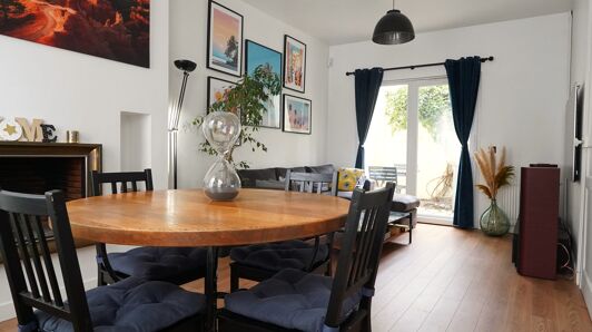 Maison à vendre à Amiens - Saint-Anne - Fb Noyon