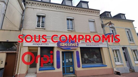 Immeuble à vendre à Bernay