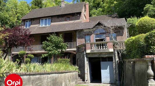 Maison à vendre à Les Andelys