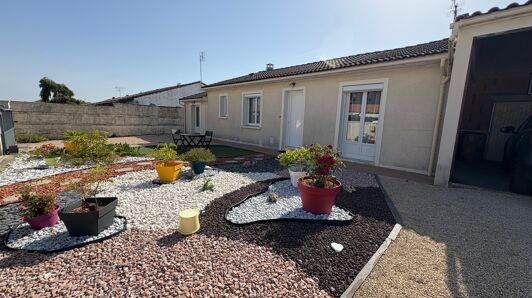 Maison à vendre, 115m², Aiffres