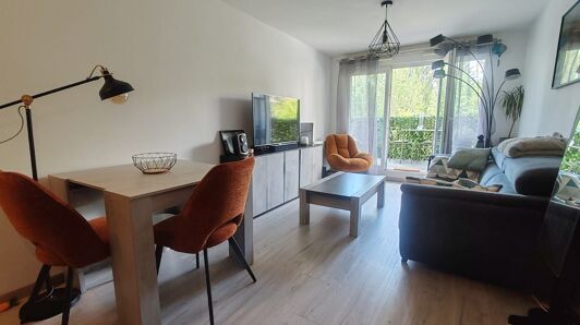 Appartement à vendre, 55m², Saint-Ouen-l'Aumône