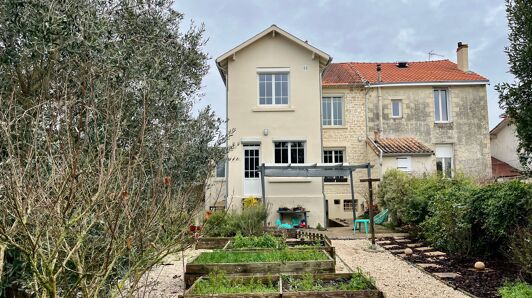Maison à vendre à Niort - Champclairot - Goise - Champommier