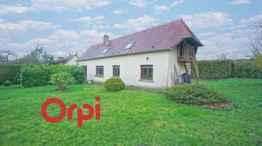 Maison à vendre à Broglie