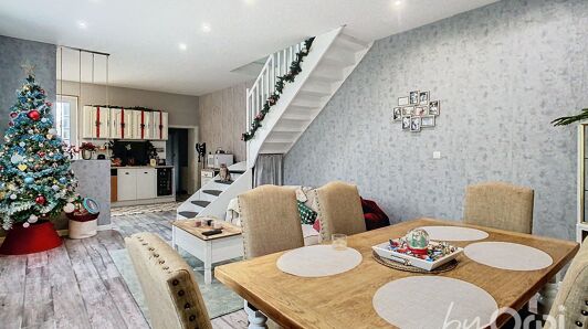 Maison à vendre à Saint-Éloy-les-Mines