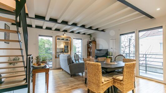 Maison à vendre à Saint-Maur-des-Fossés - La Pie