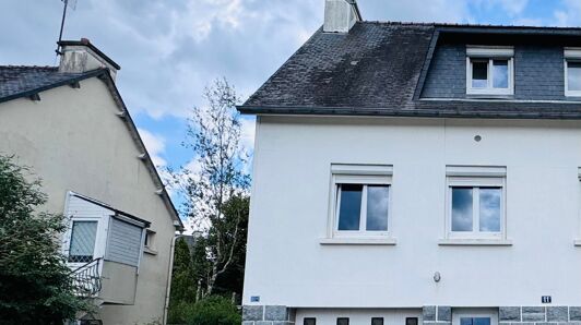 Maison à vendre à Plouguernével